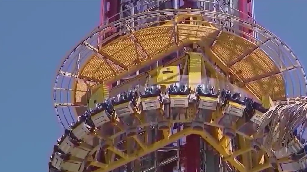 'Tyre Sampson Act': Florida lawmakers to consider legislation to improve theme park ride safety